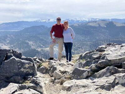 David and WendiSue Nash, owners of Nautilus Group Cleaning Services